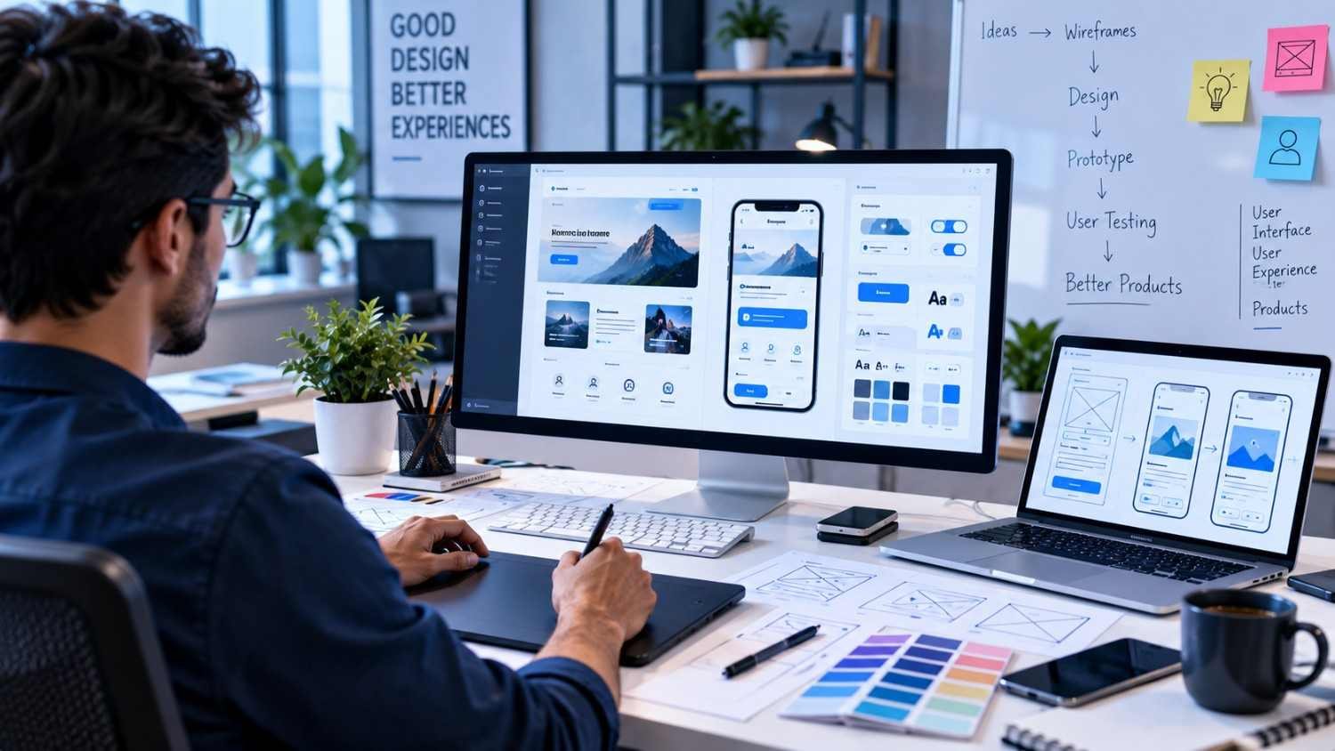 How UI/UX Design Can Improve Your Digital Customer Experience