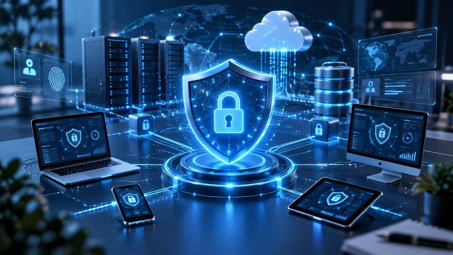Why Cyber Security and Data Protection Matter for Every Business